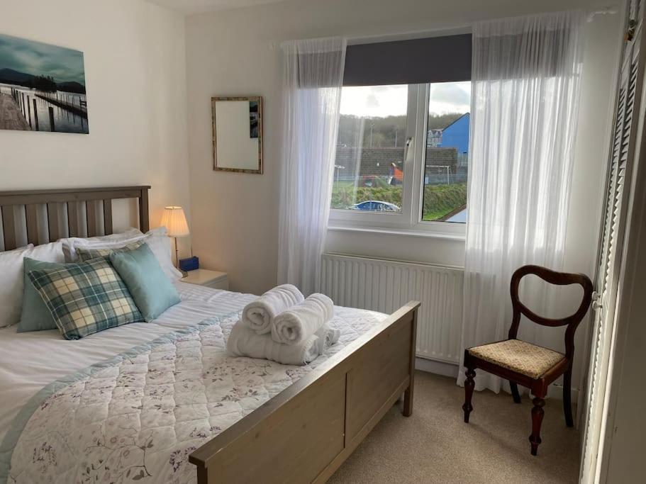 Vila Awelfryn New Quay  Exteriér fotografie
