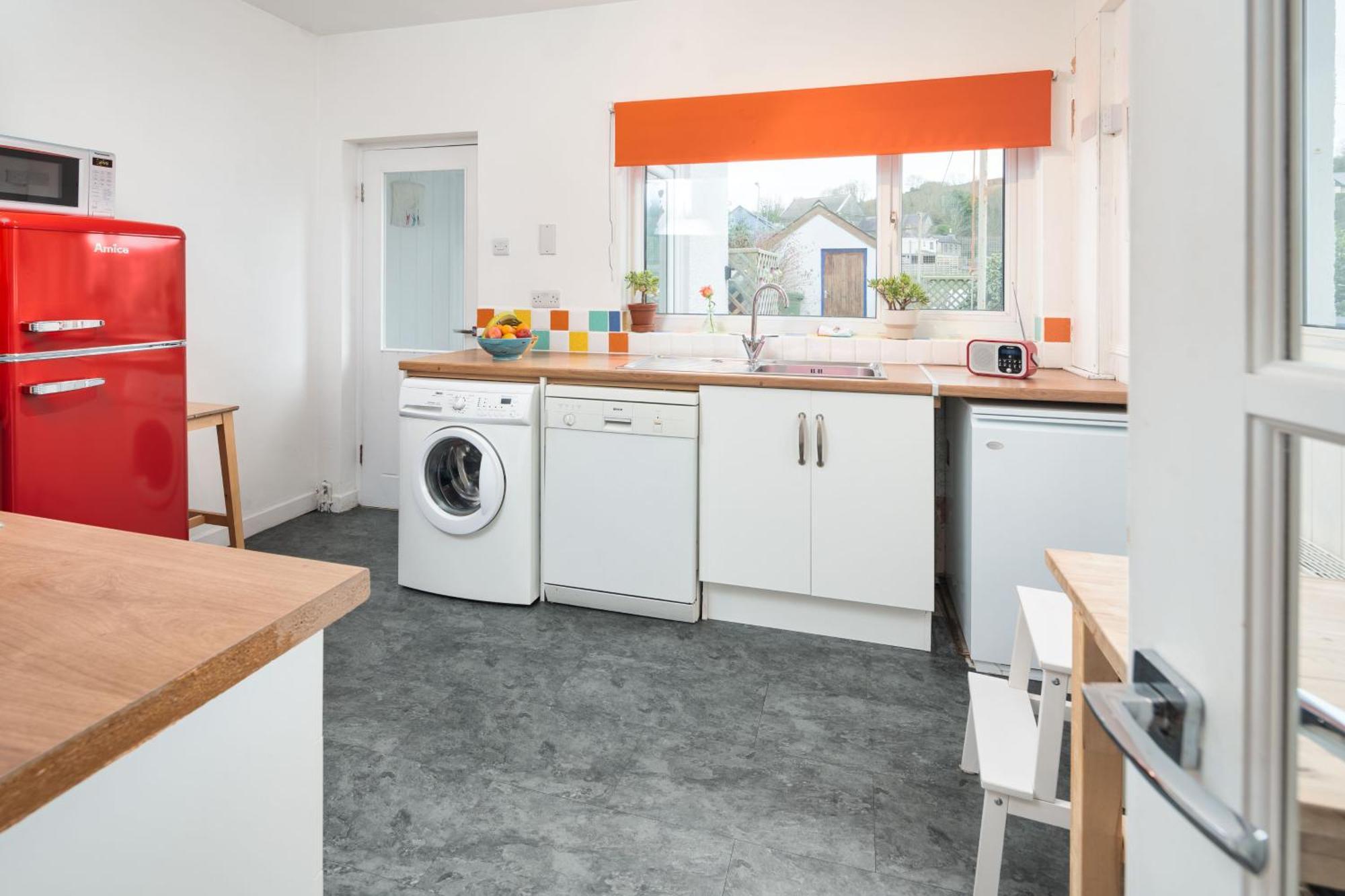 Vila Awelfryn New Quay  Exteriér fotografie