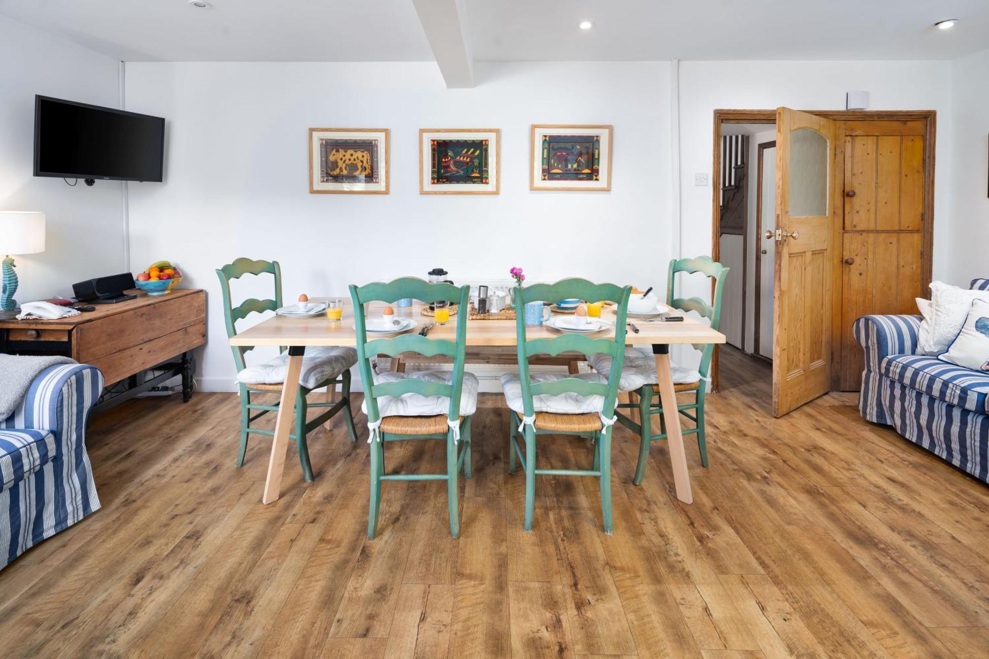 Vila Awelfryn New Quay  Exteriér fotografie