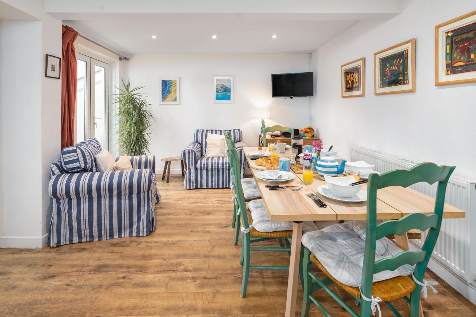 Vila Awelfryn New Quay  Exteriér fotografie
