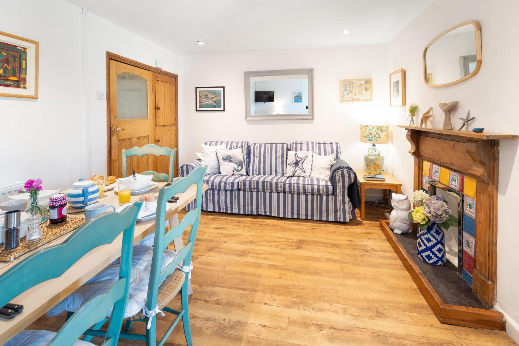 Vila Awelfryn New Quay  Exteriér fotografie