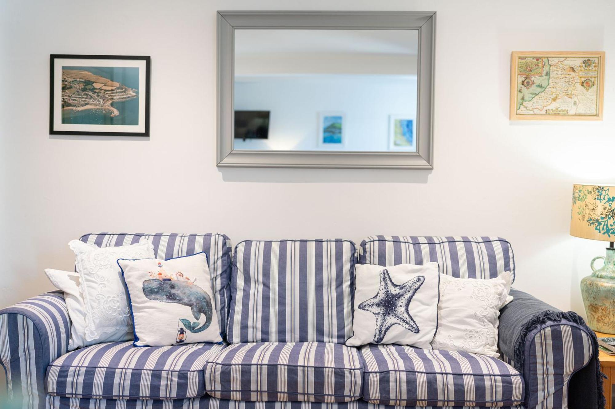 Vila Awelfryn New Quay  Exteriér fotografie